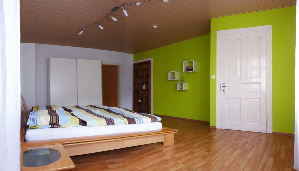 Ferienwohnung Erz Kinheim Cameră foto